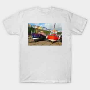 Tenby, Wales T-Shirt